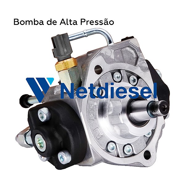 294000-2600 - Bomba de alta pressão JCB - Denso