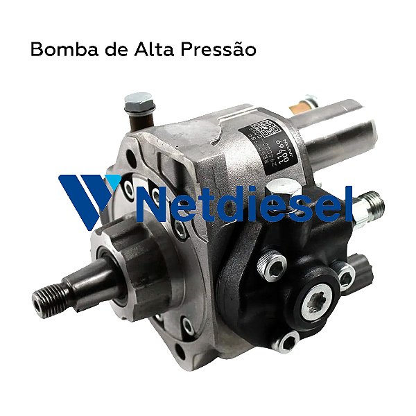 294000-0050 - Bomba de alta pressão John Deere - Denso