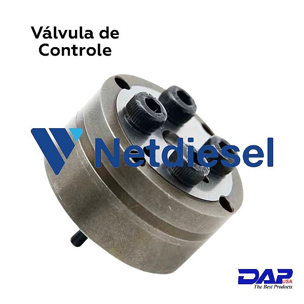 476-C7C9C - Válvula de controle - DAP
