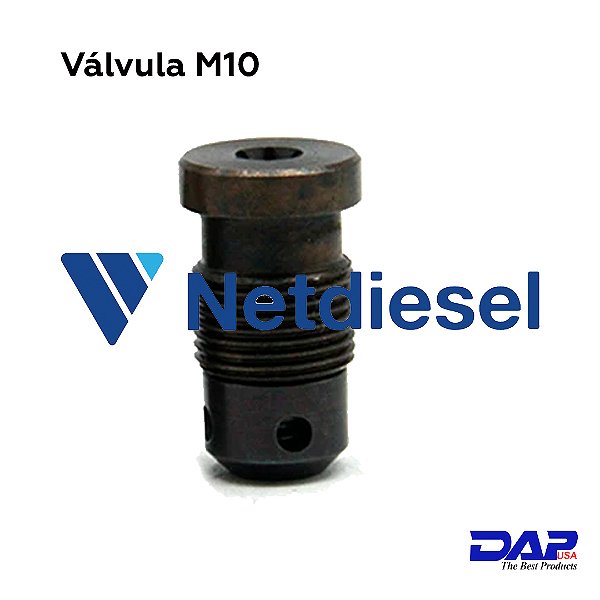 DGV-M10 - Válvula M10 - DAP