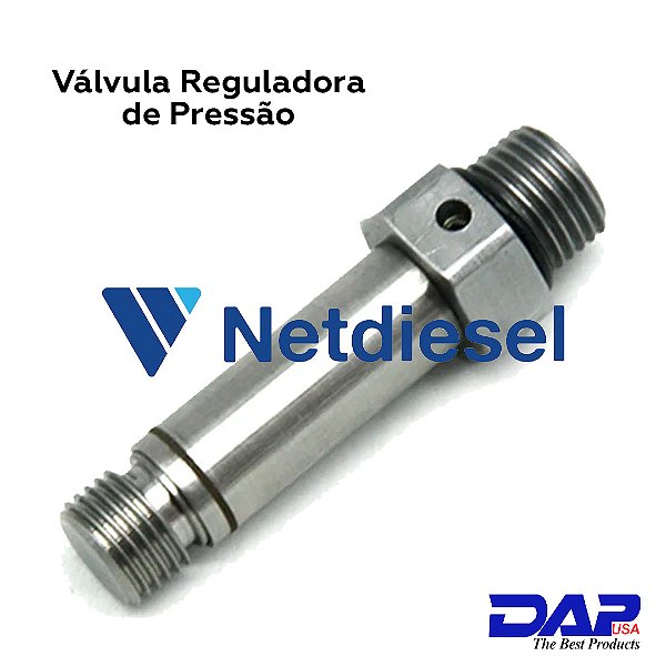DGV-0677 -  Reguladora de Pressão - DAP