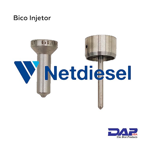 Bico Injetor CAT C13 C15 C18 -