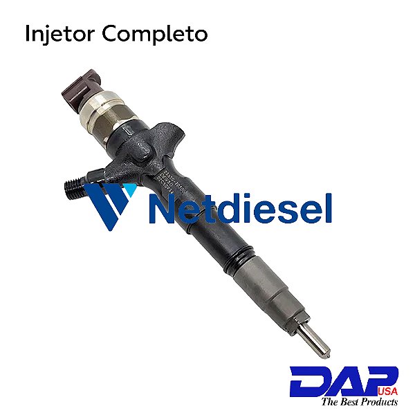 095000-7761 - Injetor Hilux - DAP