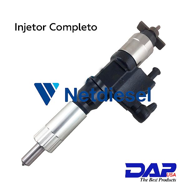 095000-5430 - Injetor Isuzu - DAP