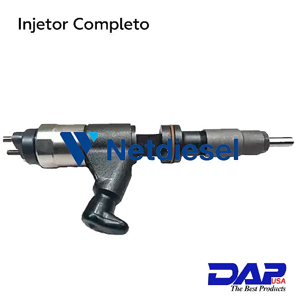 095000-6310 - Injetor John Deere - DAP