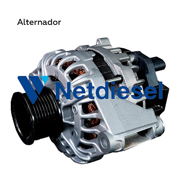 F000BL0475 - Alternador - Bosch