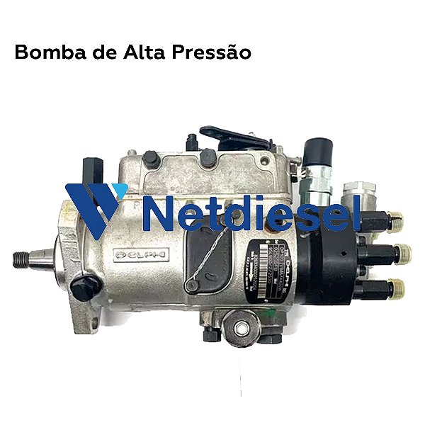 V8861A420W - Bomba Injetora Valtra - Delphi