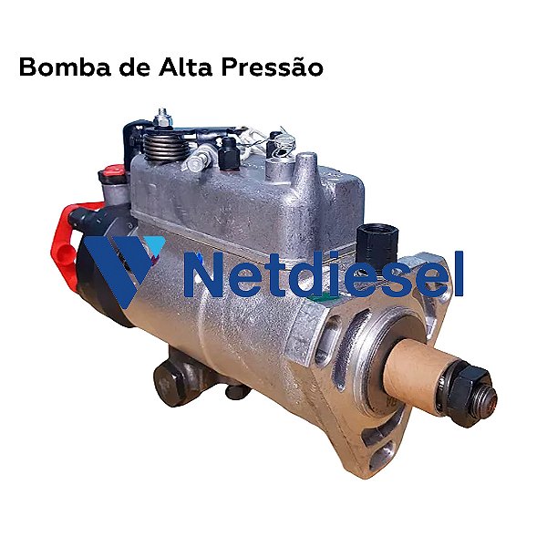 V8860A610W - Bomba injetora John Deere - Delphi