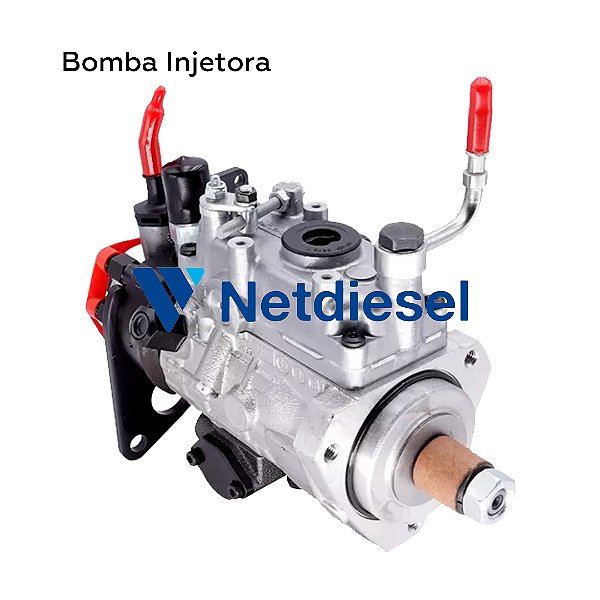 9521A030H - Bomba de alta pressão Caterpillar - Delphi