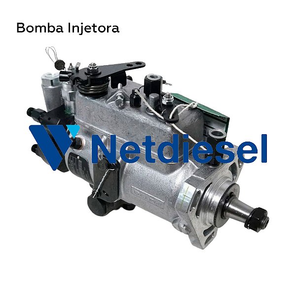 V8861A190W - Bomba injetora New Holland - Delphi