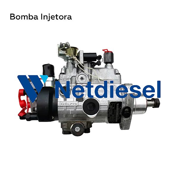 V8961A100W - Bomba Injetora New Holland - Delphi