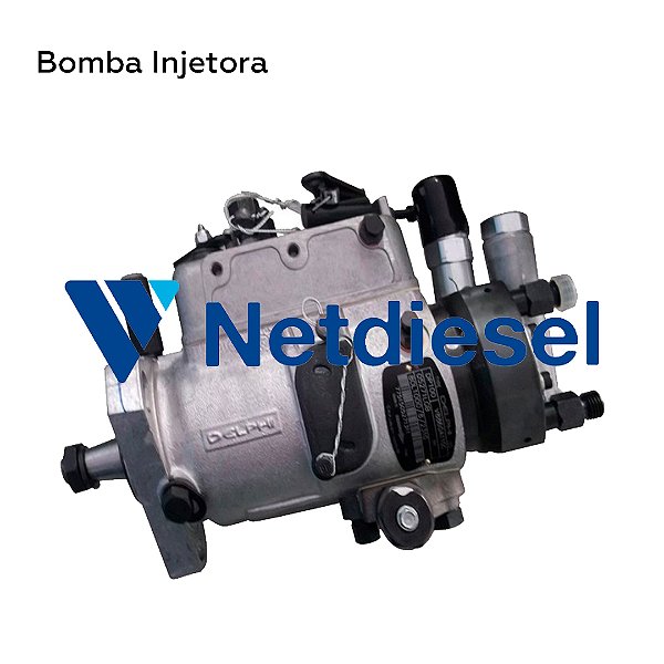 V8860A110G - Bomba injetora Massey Ferguson - Delphi