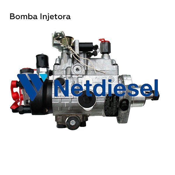 28561629 - Bomba injetora New Holland - Delphi