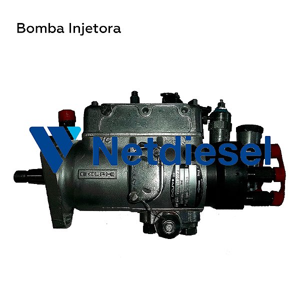 V8861A540W - Bomba Injetora John Deere - Delphi