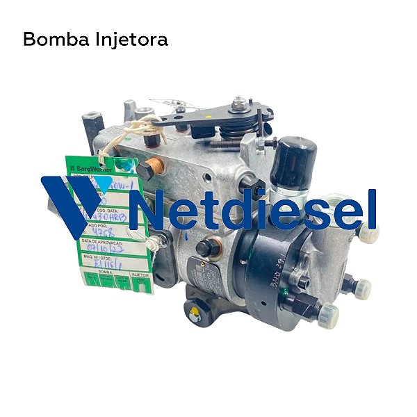 V8862A160W - Bomba Injetora Valtra - Delphi