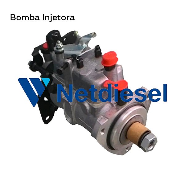 V3340F403G - Bomba injetora Massey Ferguson - Delphi