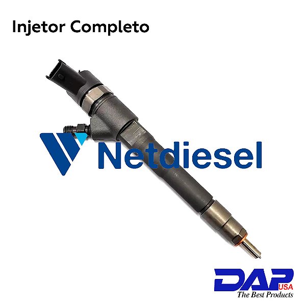 0445110141 - Injetor Renault - DAP