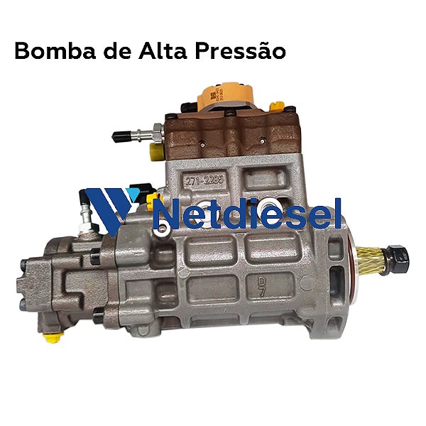2641A312 - Bomba de alta pressão - Bosch