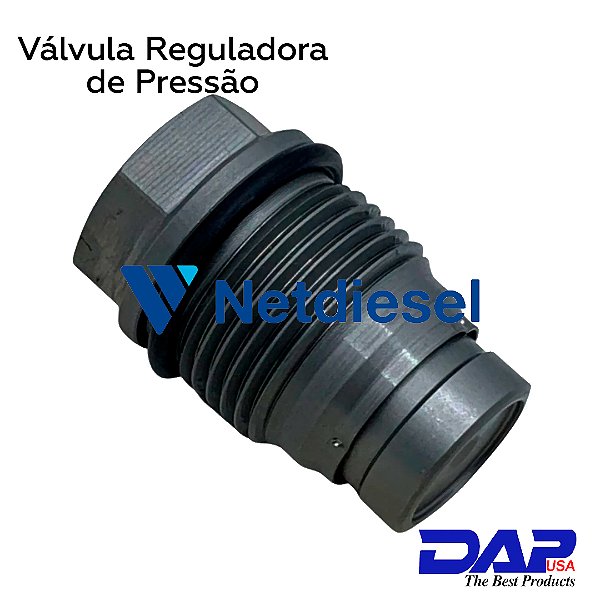 1110010017 - Válvula Reguladora de Pressão - DAP