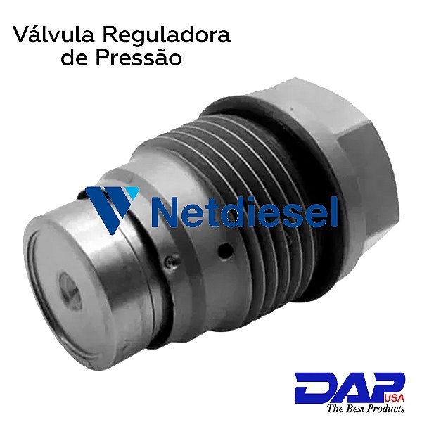 1110010022 - Válvula Reguladora de Pressão - DAP