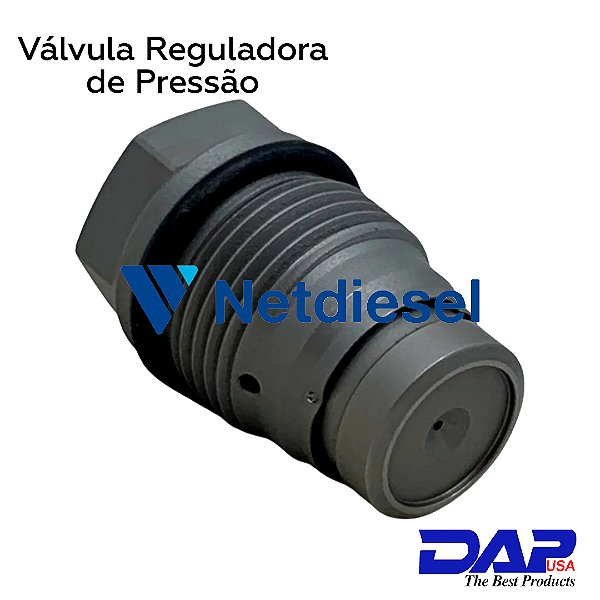 1110010024 - Válvula Reguladora de Pressão - DAP