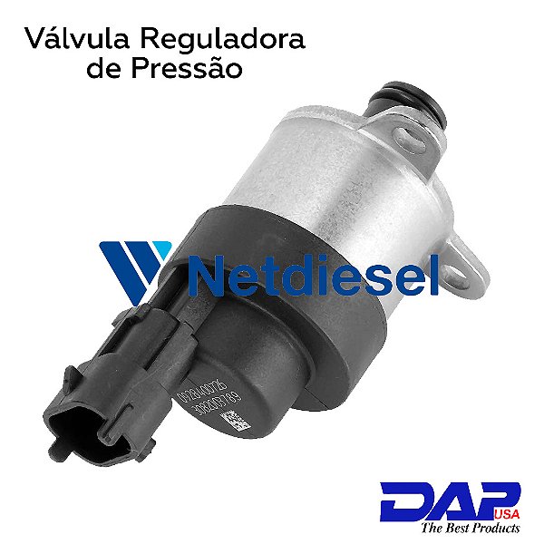 0928400726 - Válvula Reguladora de Pressão - DAP