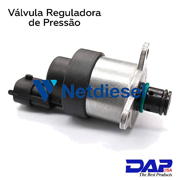 0928400481 - Válvula Reguladora de Pressão - DAP