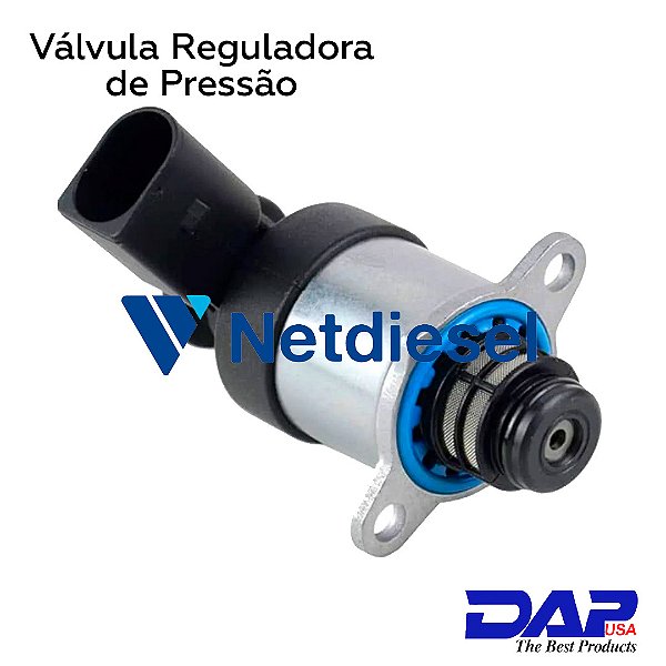 0928400768 - Válvula Reguladora de Pressão - DAP