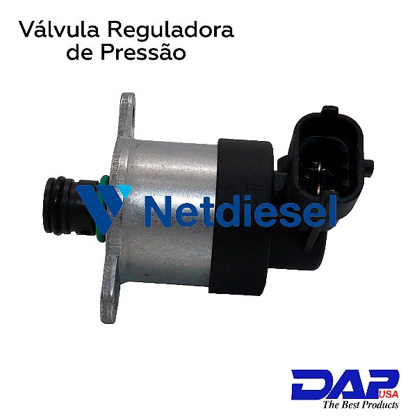 0928400789 - Válvula Reguladora de Pressão - DAP
