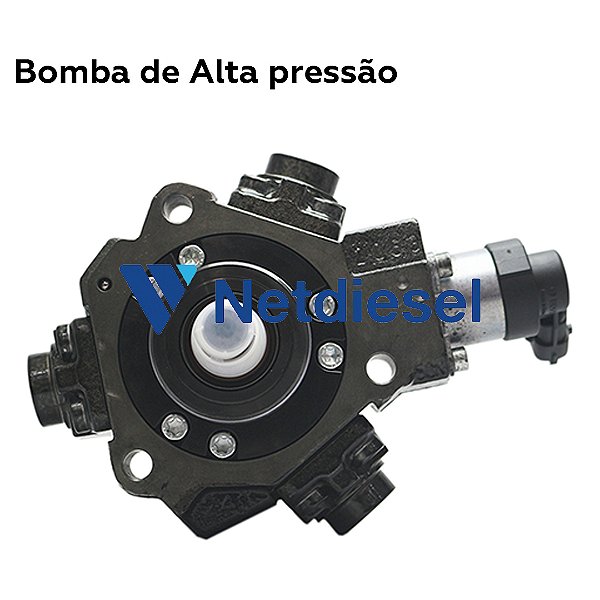0445010196 - Bomba de alta pressão Renault - Bosch
