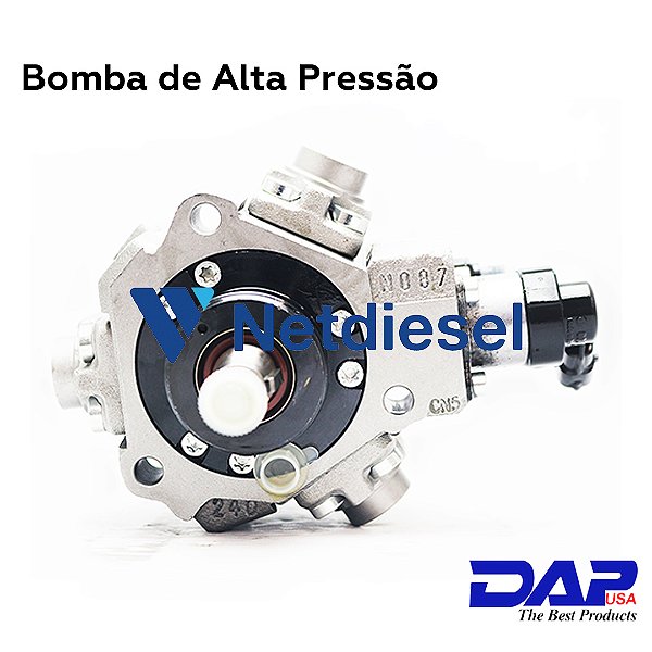 0445010207 - Bomba de alta pressão Hyundai - DAP