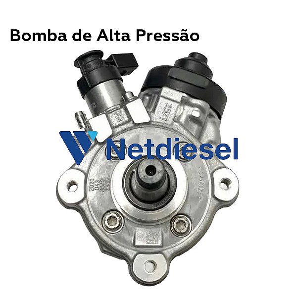 0445010533 - Bomba de alta pressão Amarok - Bosch