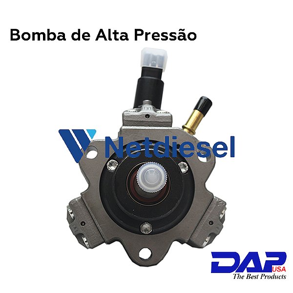 0445020002 - Bomba de alta pressão Ducato - DAP