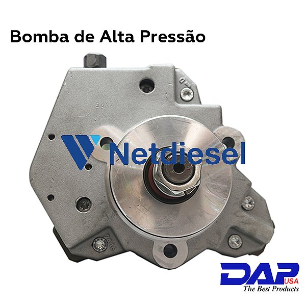 0445020101 - Bomba de alta pressão Agrale / Volvo - DAP