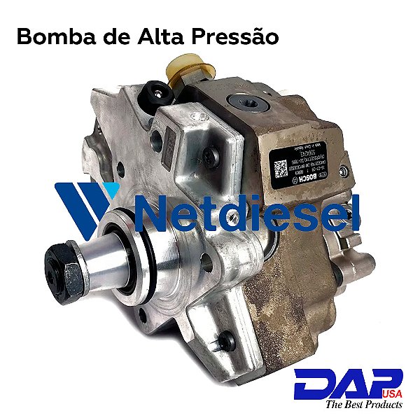 0445020149 - Bomba de alta pressão Case / Ford - DAP