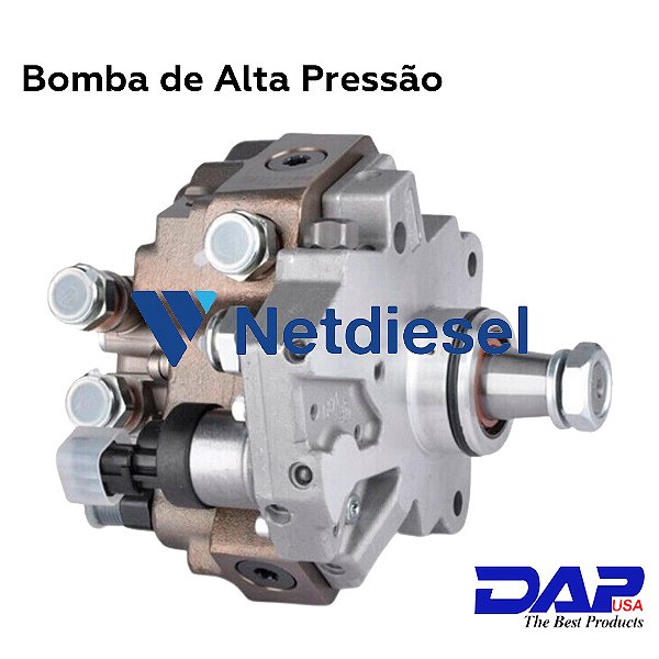 0445020175 - Bomba de alta pressão Ford / Volkswagen - DAP