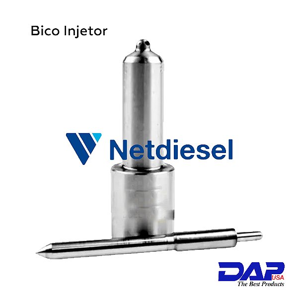 9430084247 - Bico Injetor Case / Mercedes-benz - DAP