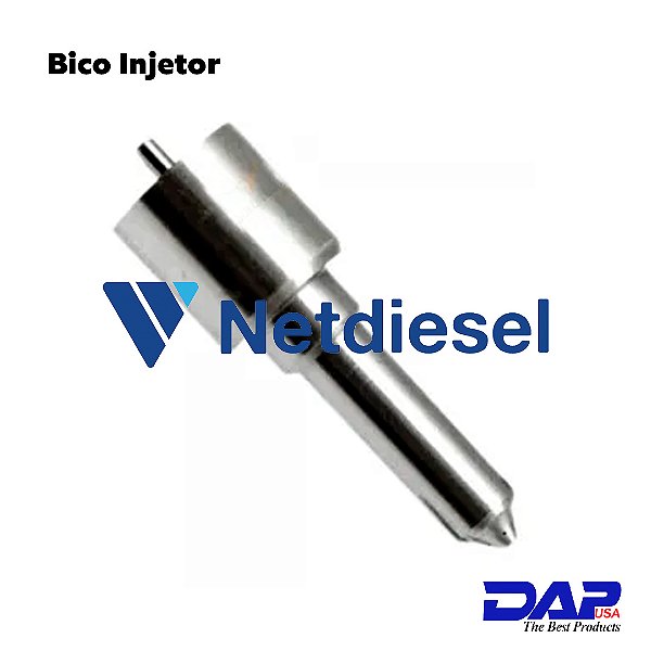 0433171303 - Bico Injetor Mercedes-Benz - DAP