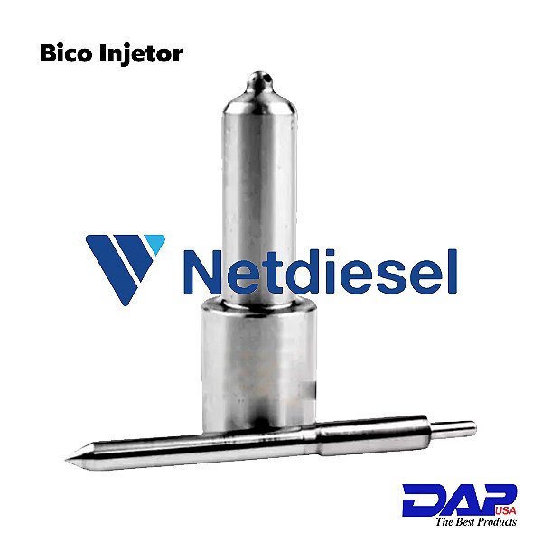 0433171188 - Bico Injetor Scania - DAP