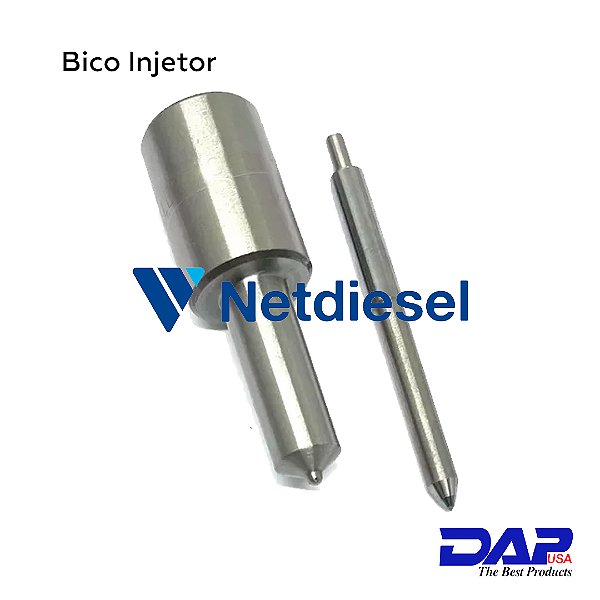 9430084214 - Bico Injetor Agrale / Case / Fiat / Ford - DAP