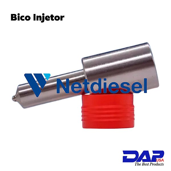 0433271829 - Bico Injetor Scania - DAP