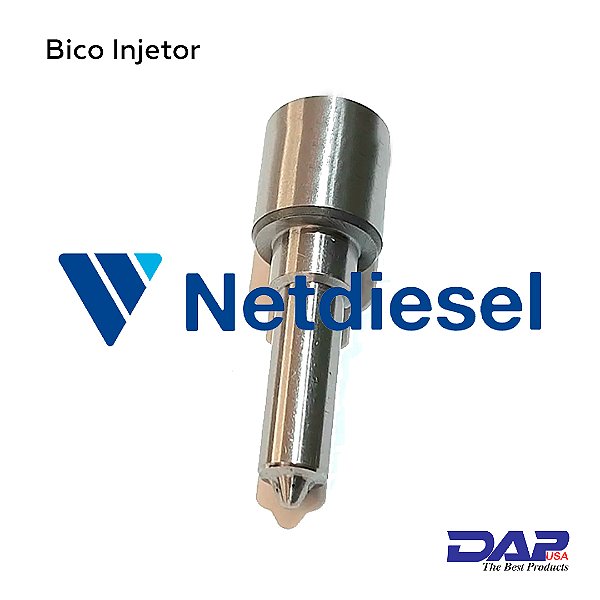 F000430900 - Bico Injetor Agrale / Ford VW / Volvo - DAP