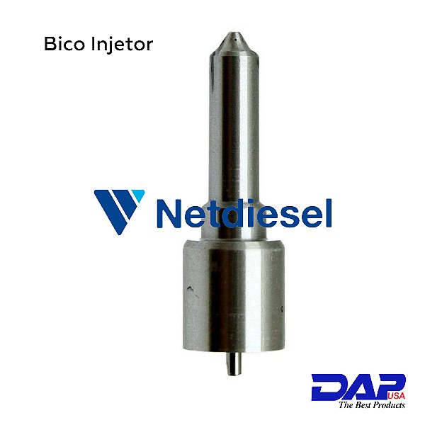 9430084244 - Bico Injetor Mercedes-Benz - DAP