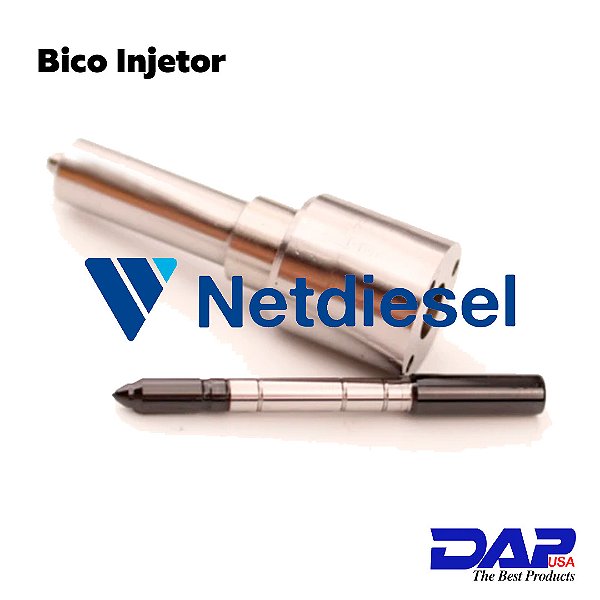 0433171974 - Bico injetor Citroen / Fiat / Iveco / Peugeot - DAP