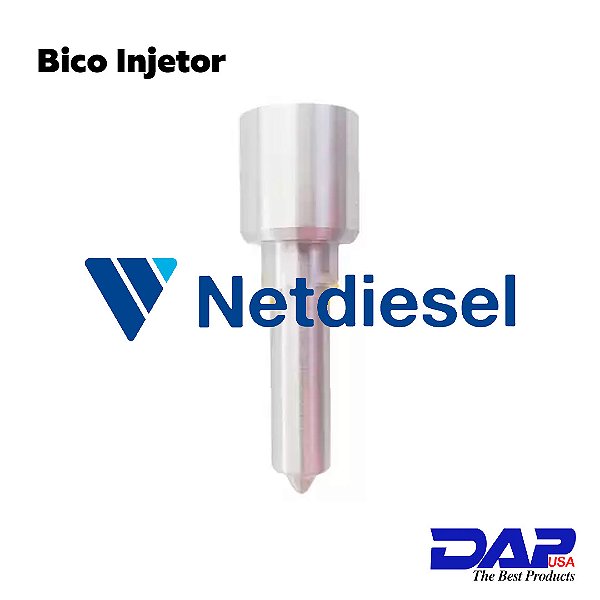 0433175271 - Bico Injetor Ford - DAP