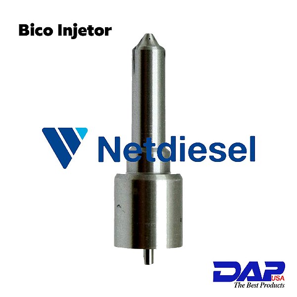 0433172119 - Bico Injetor VW - DAP