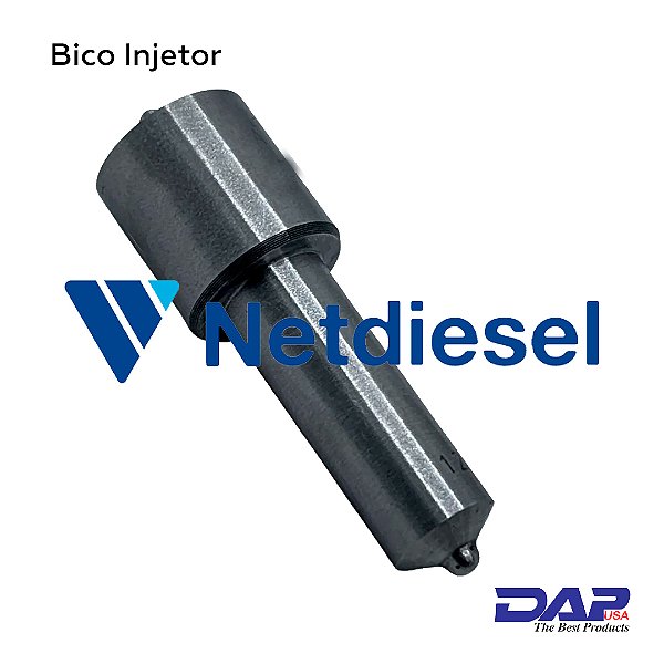 F000430904 - Bico Injetor Case / Ford / VW - DAP