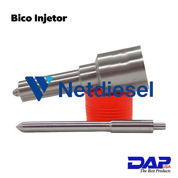 0433171799 - Bico Injetor Scania - DAP