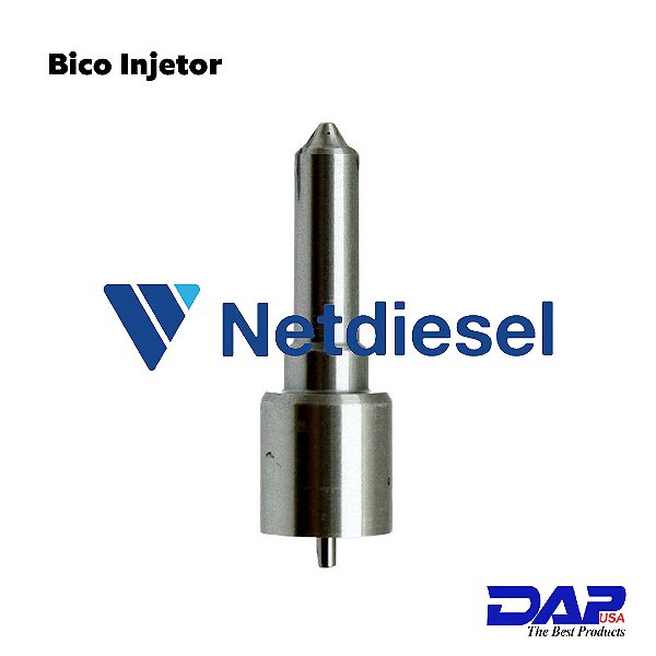 0433171156 - Bico Injetor Volvo - DAP