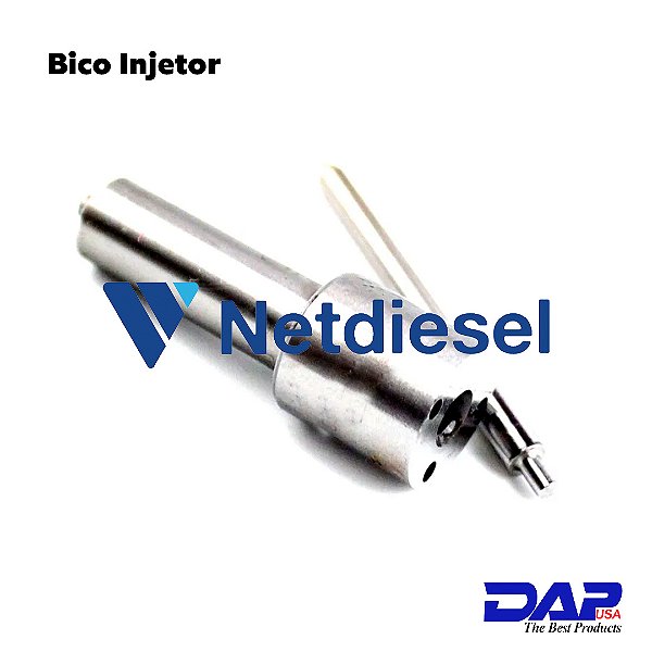 0433171398 - Bico Injetor Scania - DAP